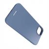 Sc Silicone Case Iphone 14 Plus Blue