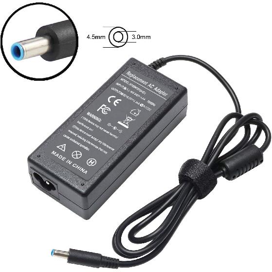 65W Charger AC Adapter for Dell Latitude 3510 3410 P101F P129G 3390 3490 3590 P89G P75F P69G Inspiron 13 14 15 5368 5378 7352 7353 7359 7368 7378