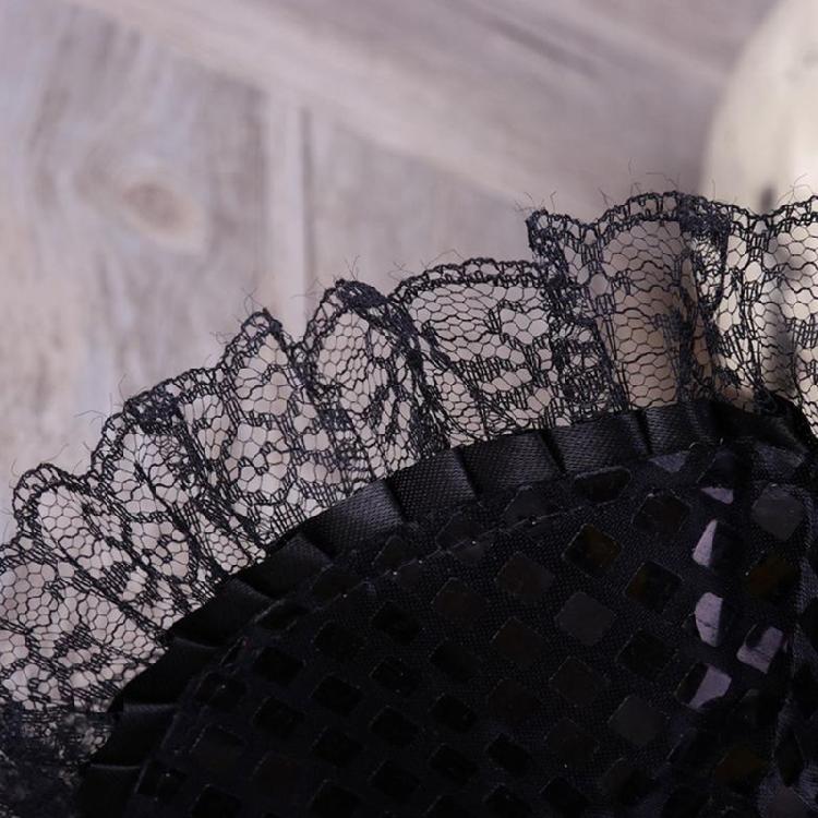 Halloween Witch Hat Pointed for Rhinestone Decor Cap Sorcerer Cap Masquerade Headwear Cosplay Headdress for Halloween Pa