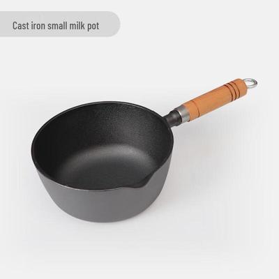 Mr. Jian Cast Iron Milk Pot