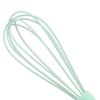 Cream Kitchen Cooking Manual Milk Frother Silicone Egg Beater Mixer Whisk Blender