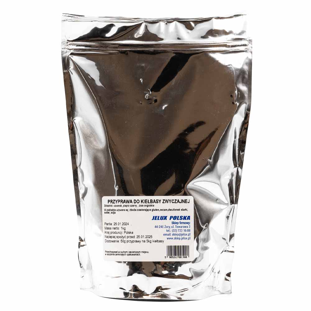 Przyprawa do kiełbasy zwyczajnej 1kg