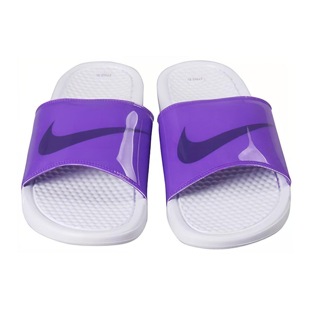 Nike Benassi Jdi Print Slide 'Purple' CI5927-551