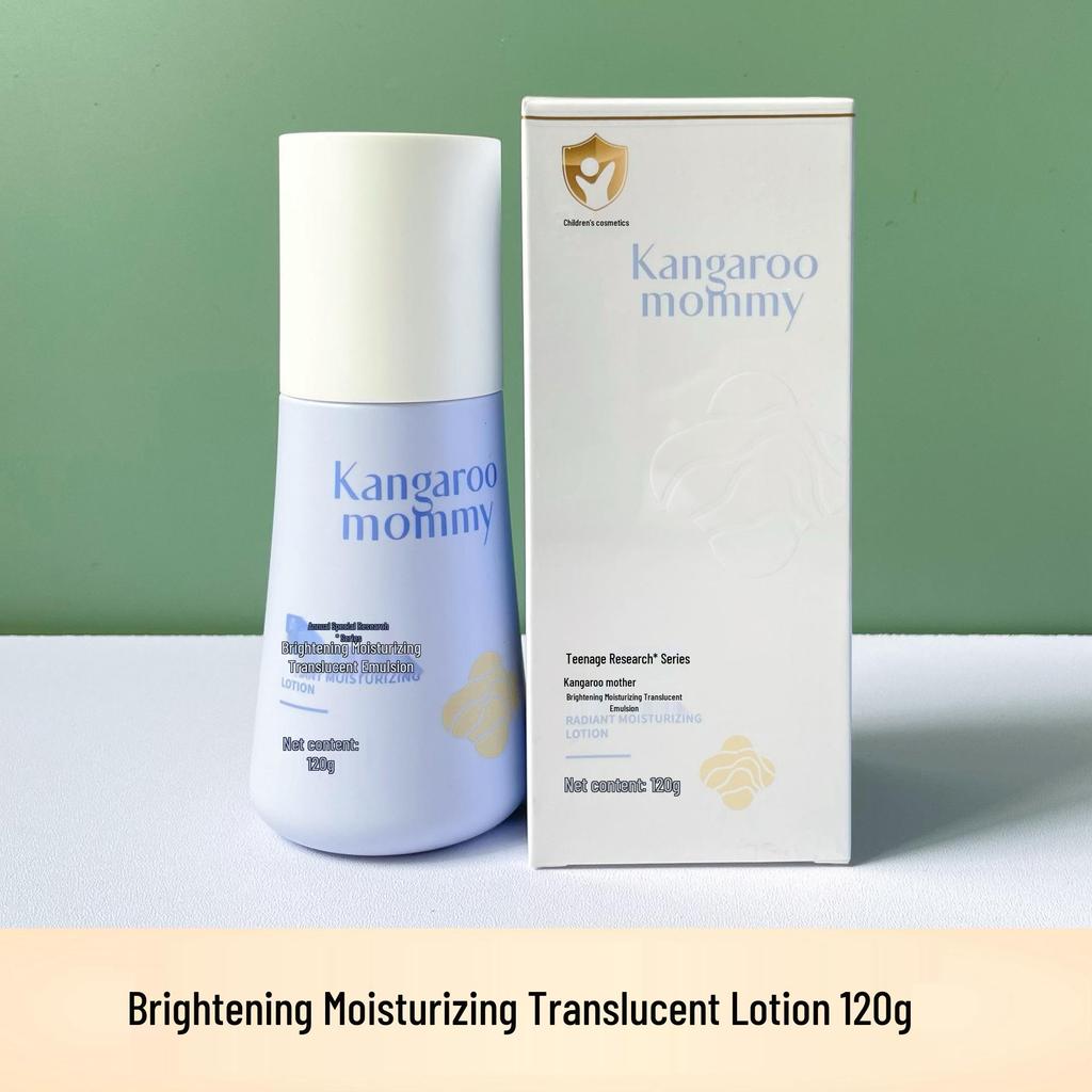 Youth Glow Skincare Kit: Softening Toner, Clear Emulsion, Essence Cream, Cleansing Milk.