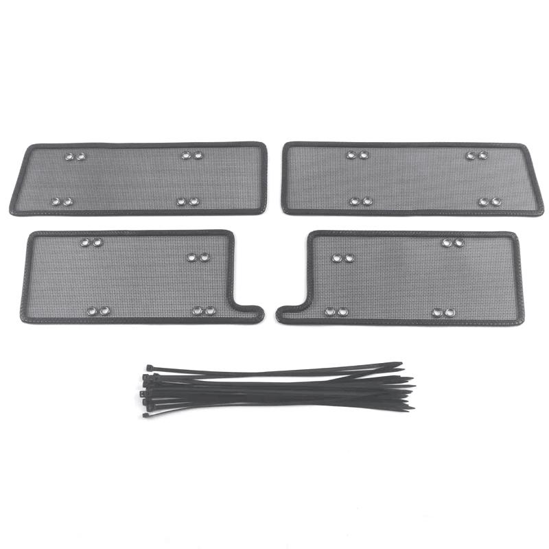 Car Insect-proof Air Inlet Protection Cover Airin Insert Net Vent Racing Grill Filter Accessory For CHANGAN EADO PLUS 2020-2025