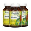 Selenium Mega Food Selenium 60 Tablets 3 Pcs Selenium