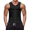 Outdoor Men Tight Breathable Sports Training Gym Fitness Vest