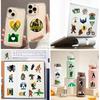 10/25/50pcs Outdoor Wild Bigfoot Graffiti Stickers for DIY Suitcase Water Bottle Phone Laptop Guitar Motorcycle Skateboard
