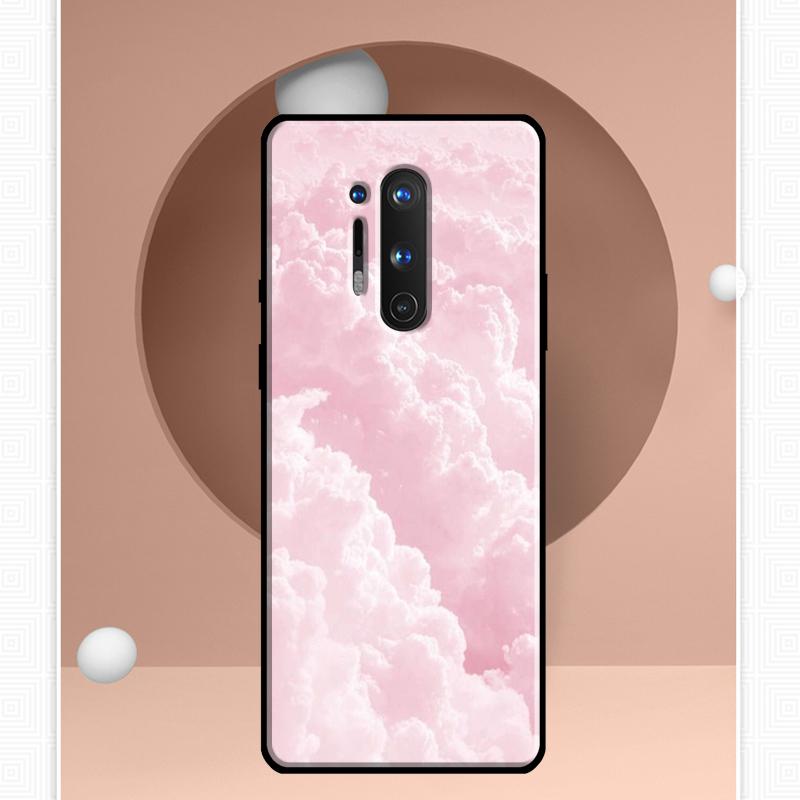 

Пастельно-розовый чехол для OnePlus Nord 2 2T CE 2 Lite N100 N200, чехол для OnePlus 11 10 9 Pro Ace 8T 9R 10T OnePlus 10R