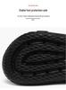 Men's Thick-Soled Beach Slippers: Soft, Wear-Resistant, Breathable Casual Flip-Flops