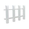 4 Slot Fishing Rod Mounting Brackets Adjustable Fishing Poles Rack With Storage Space For Truck Canoes Dock Or Pontoons