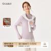 Womens Warm Half Turtleneck Thermal Base Layer Top Soft Stretch Long Sleeve Winter Tee