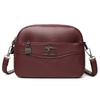 Soft Pu Leather Women Shoulder CrossBody Bags Designer Ladies Messenger Bag Light Luxury Female Purses and Handbags