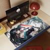 Spiel Dusk Arknights Mauspads Rutschfeste Gummi-Gamer Balance Computer-Matte Decoracion Schreibtischmatte Laptop Büro Groß