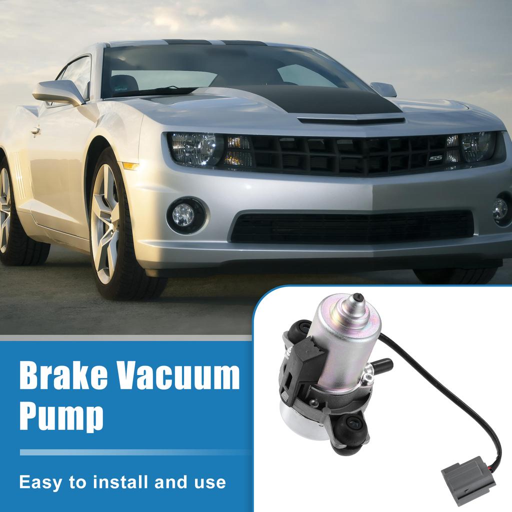 UXCELL 1pcs Brake Vacuum Pump for Buick for Volvo C30 S40 C70 XC90 20804130 20939309