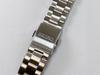 D0011AM SEIKO Mechanical 19mm Genuine Stainless Steel Bracelet for Via SARB027/SARB029/6R15-00V0 (Ships Nekoposu)