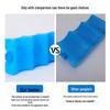 Blue Ice Pack: Cooling Plate for Fresh-Keeping, Cold Storage, and Cold Chain Transport – Ideal for Breast Milk and Ice Box Replacement.