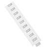 100pcs NFC Chip Ntag213 Sticker Wet Inlay 2*1cm 13.56MHz, RFID NTAG213 Label Tag For Access Control And Smart Device Programming