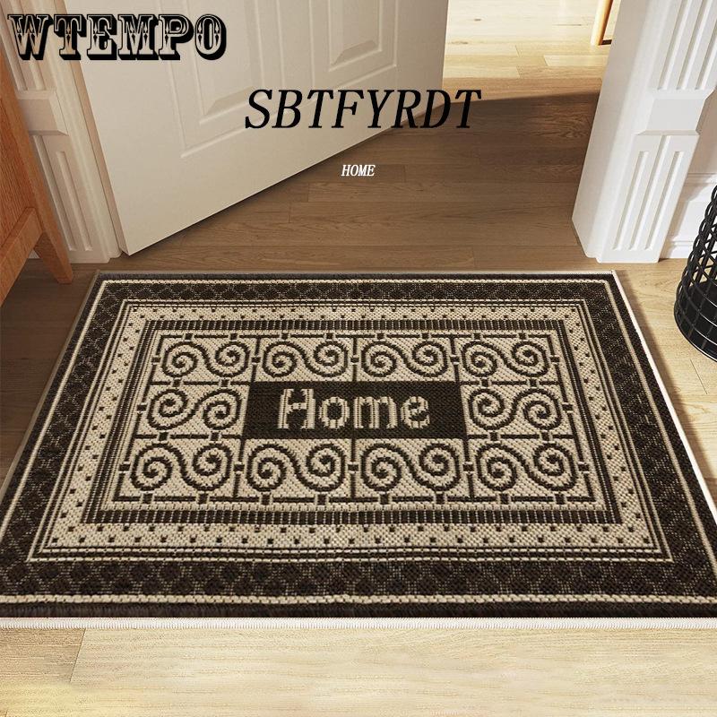 Entrance Carpet Wear-resistant and Easy To Maintain Entrance Door Mat