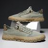 2025 newSneakers for Men New Flats Casual Shoes One Pedal Breathable Men Loafers Stylish and Comfortable End Brand Shoes for Men