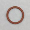 Coffee Machine Gasket Silicone Sealing Gasket Easy Installation Coffee Machine Seals for Ensuring Leakproof Operation