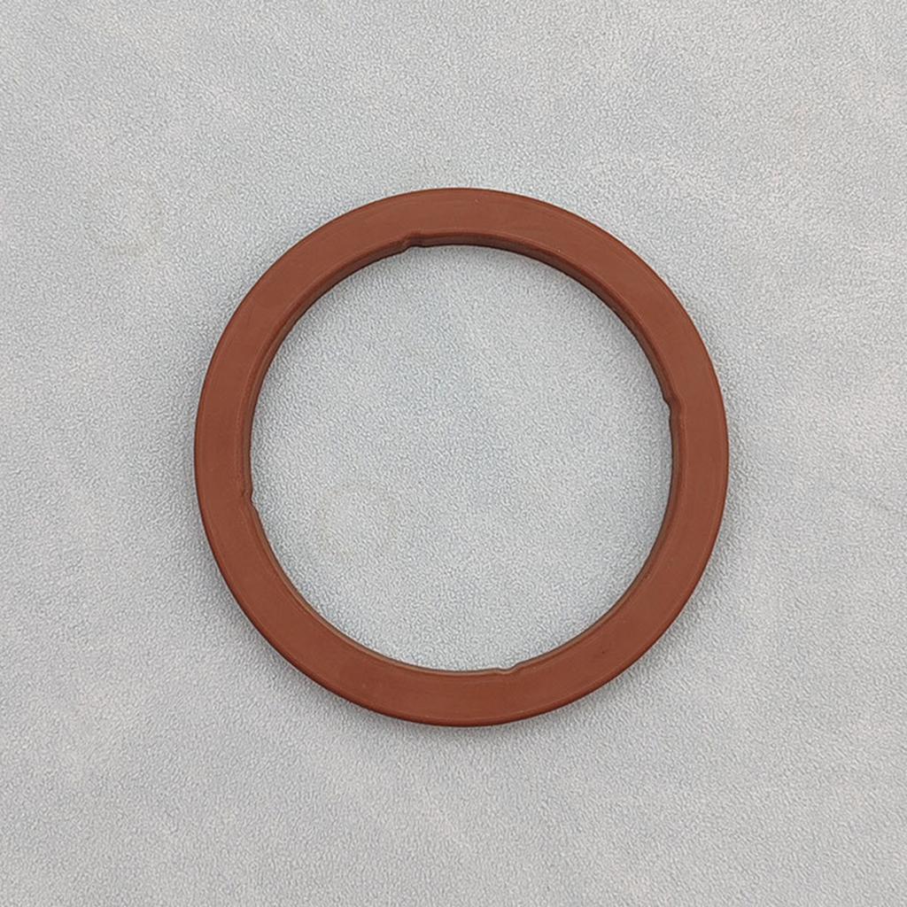 Coffee Machine Gasket Silicone Sealing Gasket Easy Installation Coffee Machine Seals for Ensuring Leakproof Operation