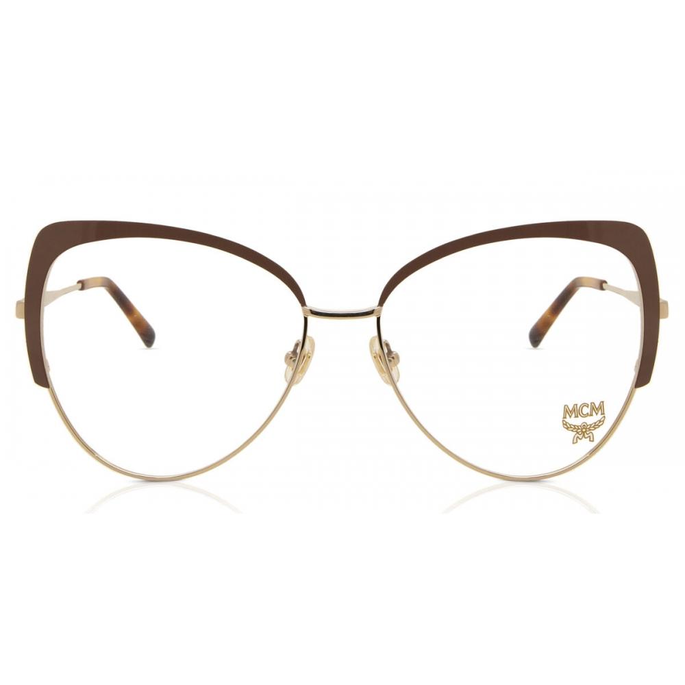 

Mcm 2128 737 Women Eyeglasses Pink/Gold/58