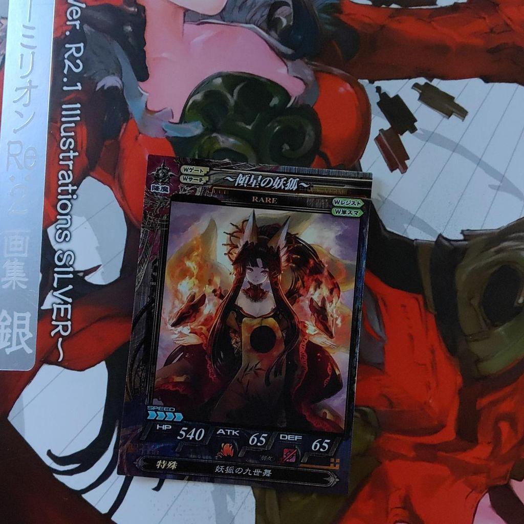 [USED] Art book illustration set