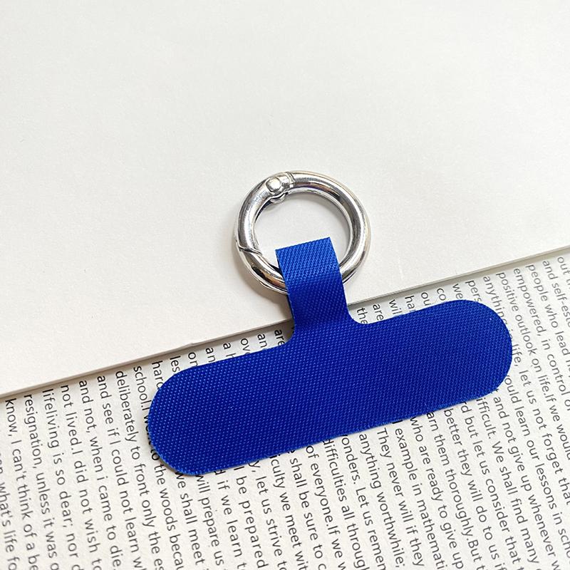 Clemă pentru șnur de telefon, garnitură, filele din nailon pentru telefon mobil, fixare, curea de agățat, cleme pentru cablu