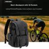 HEAD Backpack for Men And Women, Laptop Bag, Large Capacity Camera Photography Bag, National Geographic Cycling Backpack