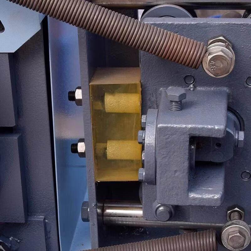 Square Rebar Straightener Buffer Block