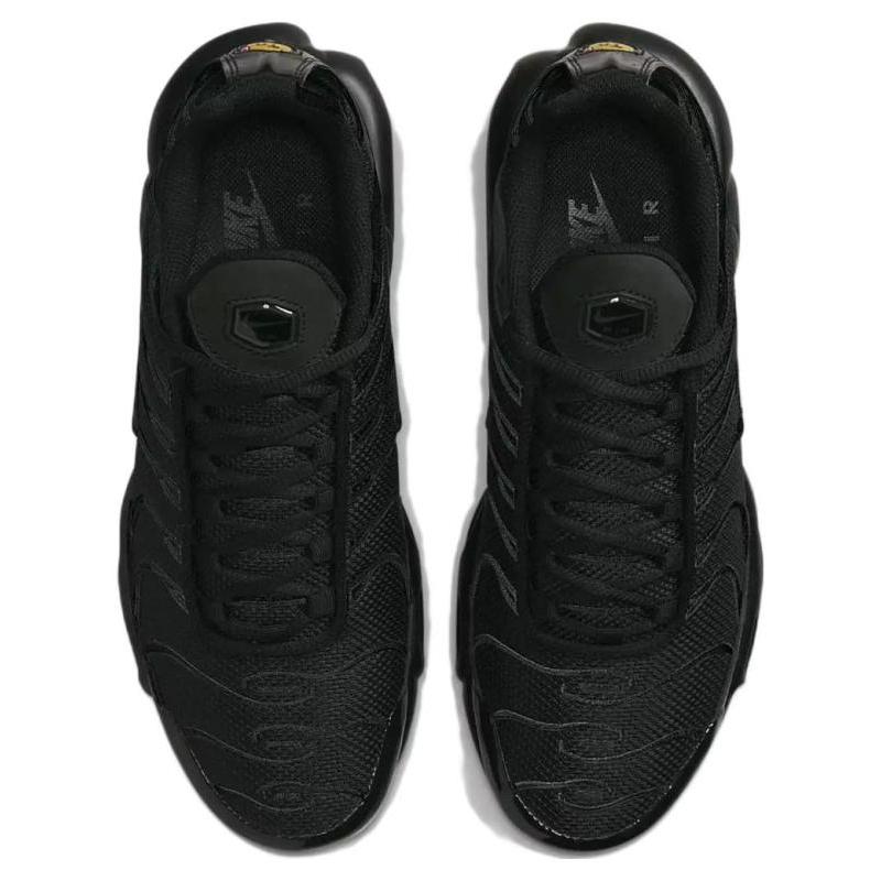 Nike Air Max Plus Black Reflective Women's Sneakers Casual Shoes FB8479-001