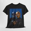 T-shirt Crossover Geek de Science-Fiction Bender Futurama et c3po Star Wars T-shirt Nerd