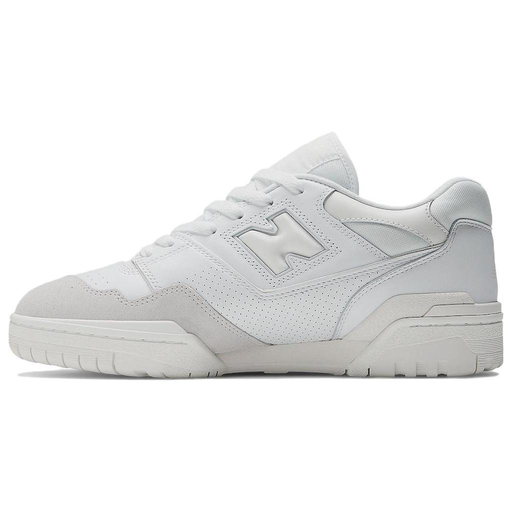 New New Balance 550 White Grey Toe BB550LSA