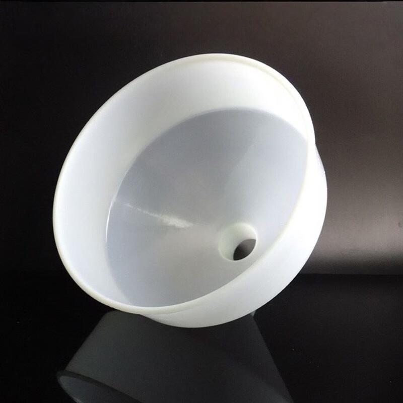 Heavy-Duty Plastic Funnel