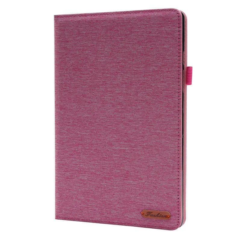 Case for Samsung Galaxy Tab A9 Plus 2023 11 Inch SM-X210 X215 X216 Cloth TPU Cover For Tab A9 Plus Case A 9 Case 8.7 SM-X115
