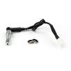 Double RearSet Hydraulic Brake Pressure Light Switch Cable Banjo Bolt M10 X 1mm
