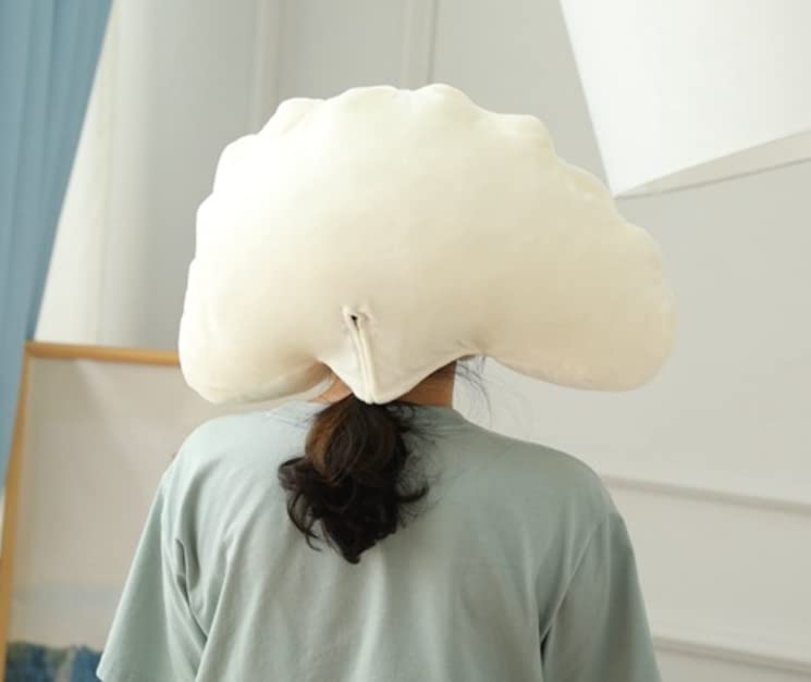 DOKiDOKi Gyoza Gyoza Adereço de Cabeça, Cosplay, Fantasia, Chapéu, Adereço de Cabeça, Utsunomiya, Hamamatsu, Fantasia, Sessão de Fotos, Divertido, Evento, Festa, Halloween, Fim de Ano