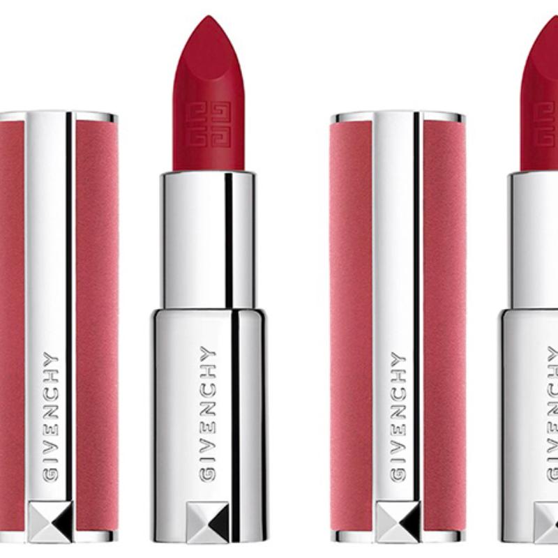 Givenchy Le Rouge Sheer Velvet(Lipstick Duo Set)