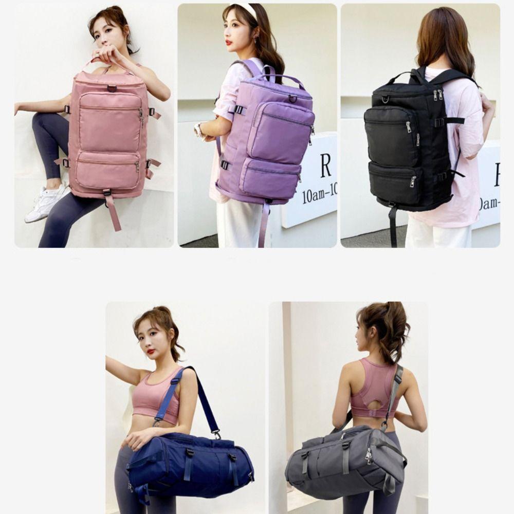 

Высококачественный рюкзак большой емкости, сумка через плечо, спортивная сумка, дорожные сумки