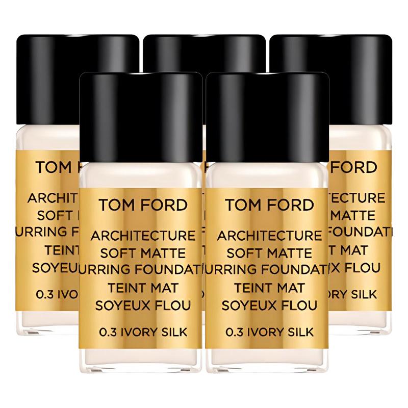 Tom Ford Architecture Soft Matte Blurring Foundation Teint Mat Soyeux Flou Sample