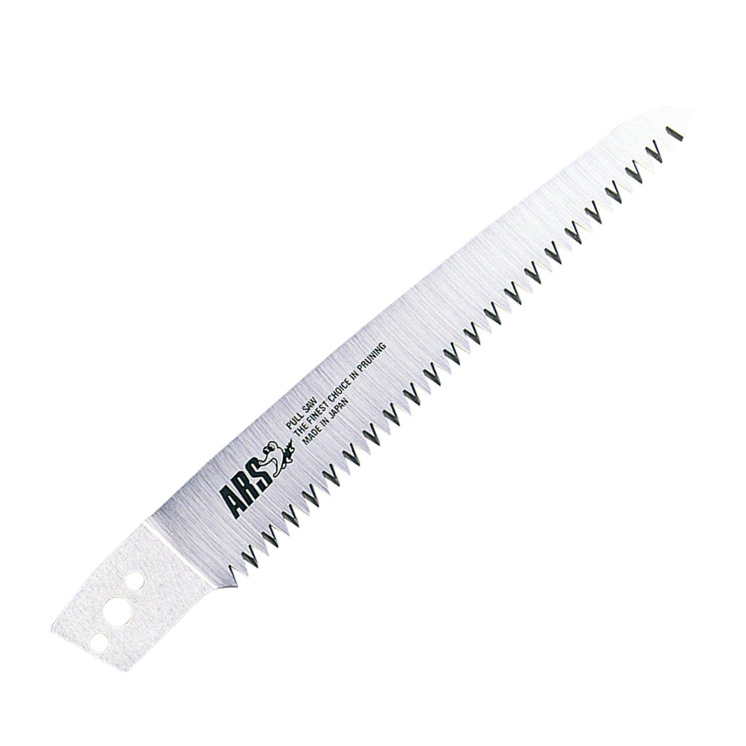 

ARS Pistol-Style Pruning Saw with Replaceable Blade, 18cm, Coarse Grit, PS-18L-1
