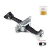 EDP788 Front Left OR Right Door Catch Hinge Brake Stop Check Strap Limiter for Hyundai I30 MK1 FD 2006-2012 4/5 Door 793802L000