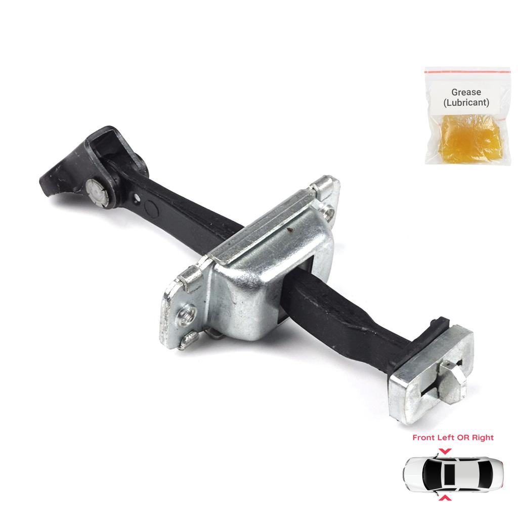 EDP788 Front Left OR Right Door Catch Hinge Brake Stop Check Strap Limiter for Hyundai I30 MK1 FD 2006-2012 4/5 Door 793802L000