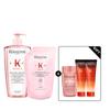 Kerastase Set Room Genesis Shampoo 1l  Main Product 500ml + Refill 500ml 