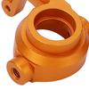 2Pcs Aluminum Alloy Steering Cup RC Car Replacement Parts for ZD Racing MX07 4WD 1/7 RC Car