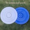 Thickened Plastic Barrel Lid for Brewing, Fermentation, or Water Tank - Large Size
