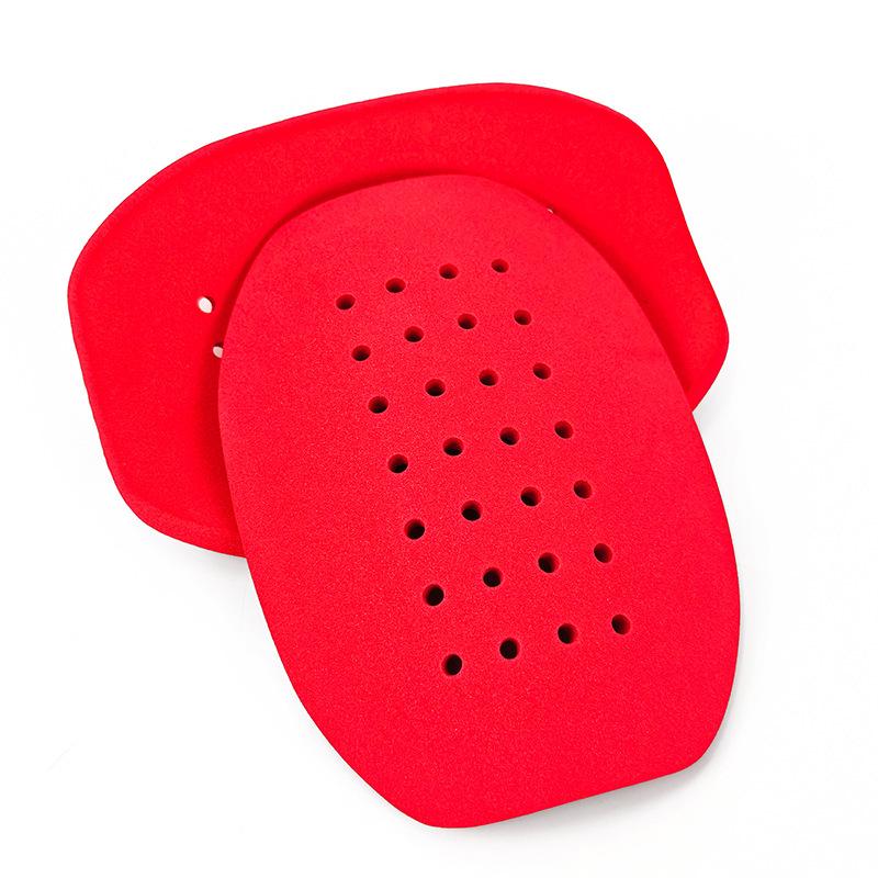 Губчатые щитки на голень для взрослых и детей для футбола, велоспорта и тренировок