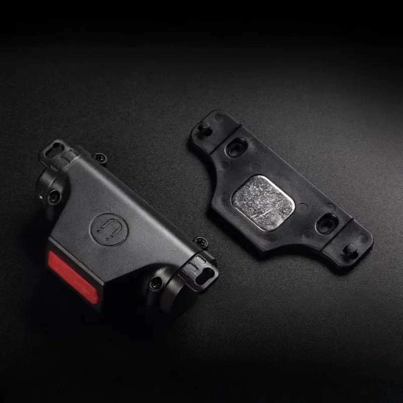 Vyvažovačka kol auta laserové polohování infračervený bod pro nalezení olověného závaží vyvážení pneumatik laserové světlo USB nabíjecí port 2 LED světla