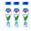 Safeguard Peppermint Icy Refreshing Body Wash (360g X 3)